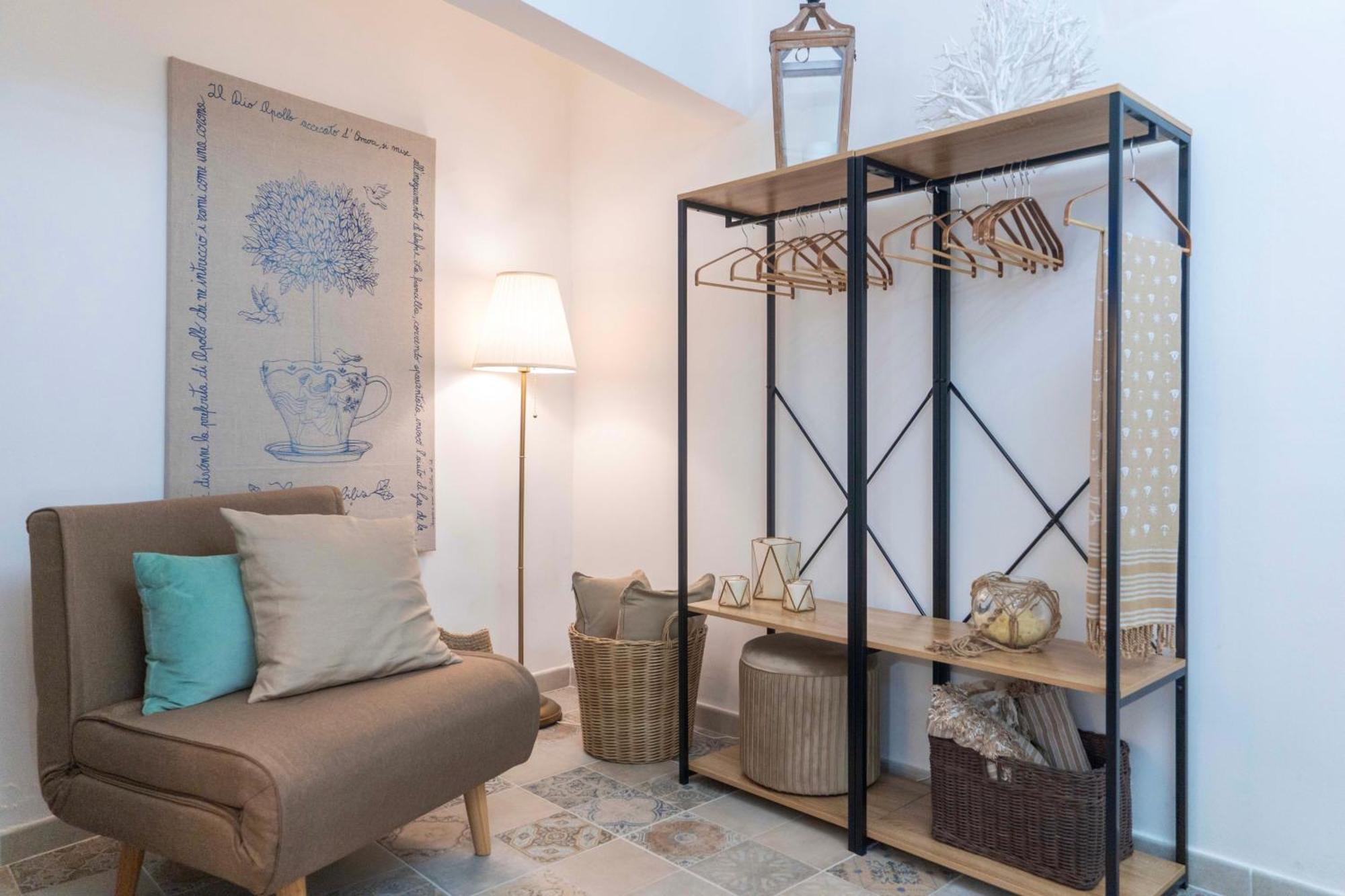 Regina Damarete Ortigia Boutique Apartment Syrakus Exterior foto