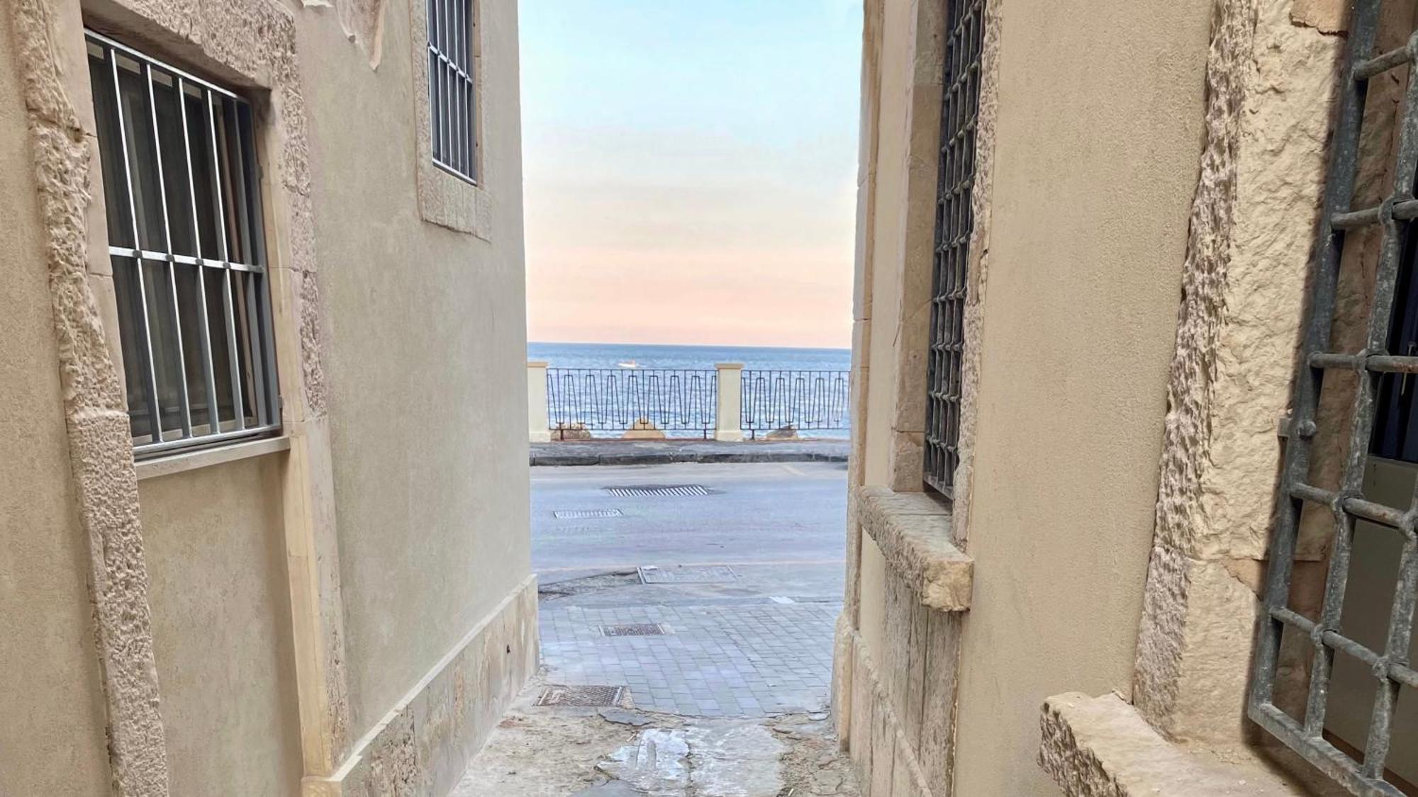 Regina Damarete Ortigia Boutique Apartment Syrakus Exterior foto