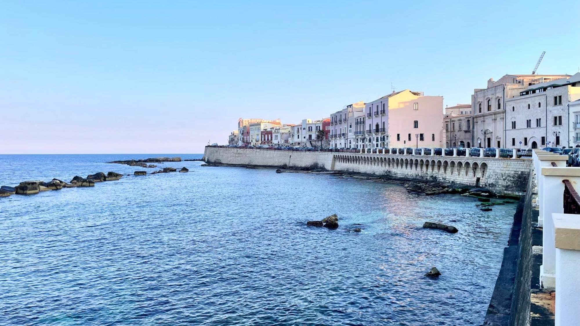 Regina Damarete Ortigia Boutique Apartment Syrakus Exterior foto